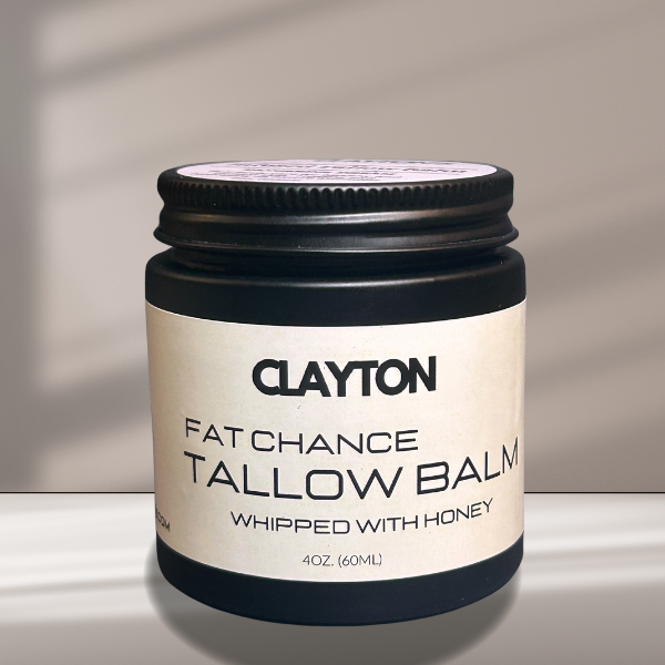 Fat Chance Infused Tallow Balm