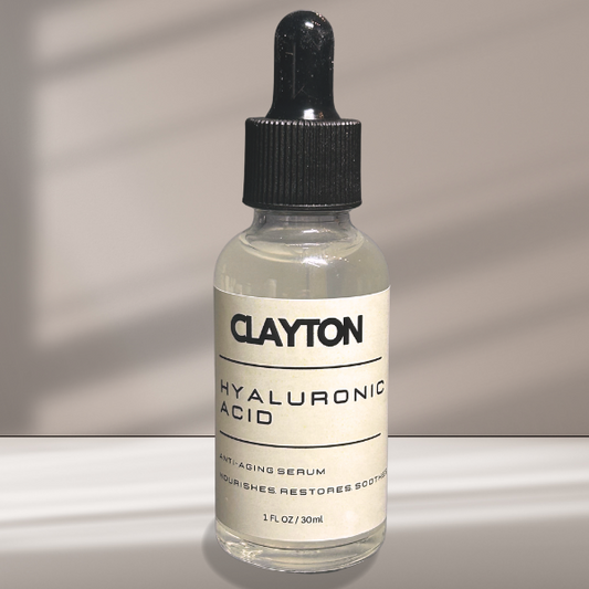 Hyaluronic Acid Serum – Hydrate & Rejuvenate